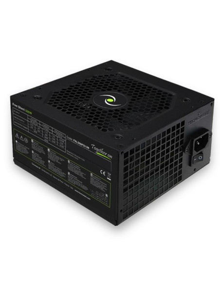 ALIMENTATORE 550W PSU SILENT PRO