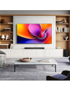 Hisense Smart TV 50" 4K 50A6Q 2