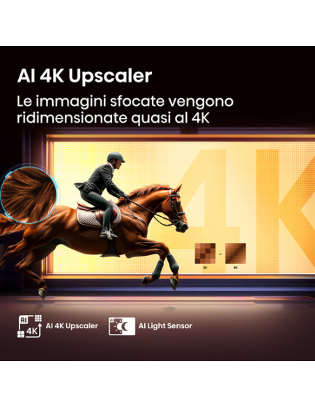 Hisense Smart TV 50" 4K 50A6Q