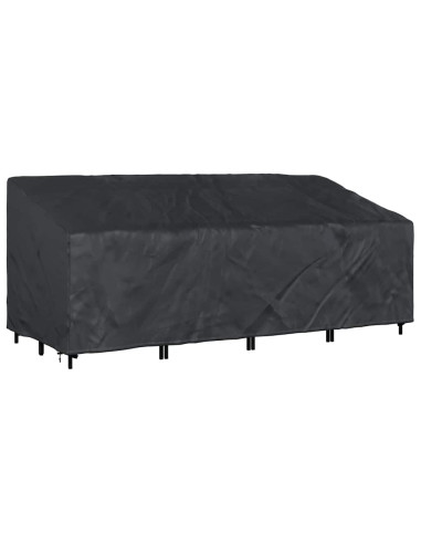 Copertura per panchina da giardino 200 x 100 x 89 cm