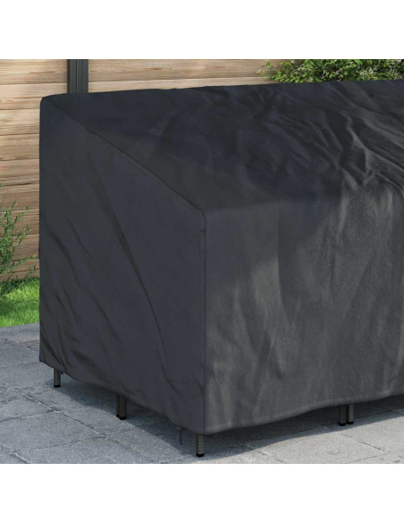 Copertura per panchina da giardino 200 x 100 x 89 cm