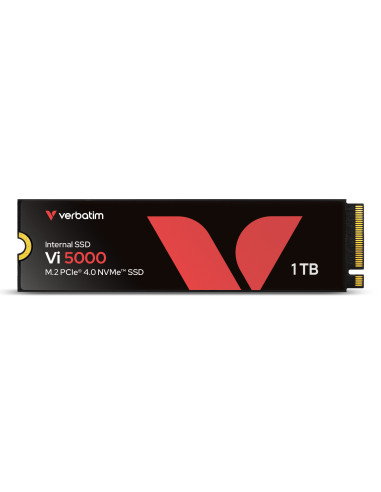 Verbatim Vi5000 1 TB M.2 PCI Express 4.0 NVMe 3D NAND