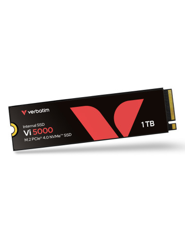 Verbatim Vi5000 1 TB M.2 PCI Express 4.0 NVMe 3D NAND