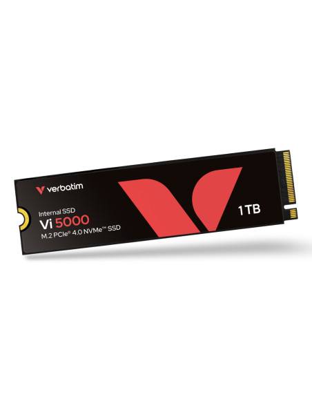 Verbatim Vi5000 1 TB M.2 PCI Express 4.0 NVMe 3D NAND