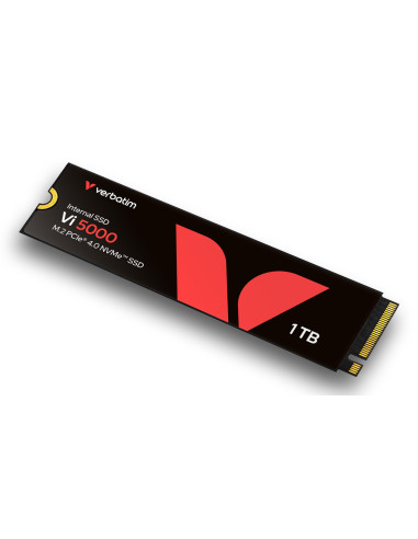 Verbatim Vi5000 1 TB M.2 PCI Express 4.0 NVMe 3D NAND