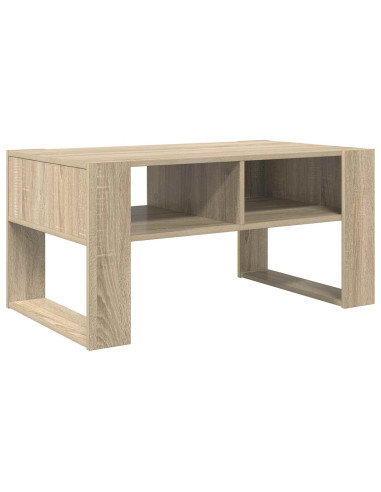 Tavolino da salotto Rovere Sonoma 92 x 53 x 45 cm