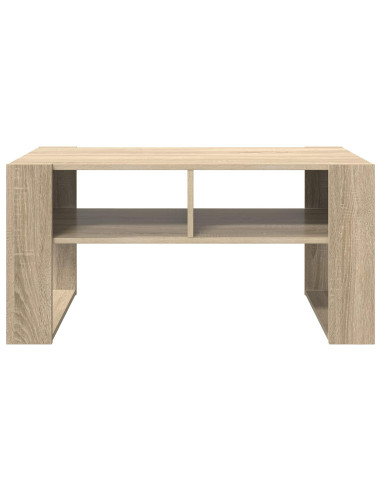 Tavolino da salotto Rovere Sonoma 92 x 53 x 45 cm