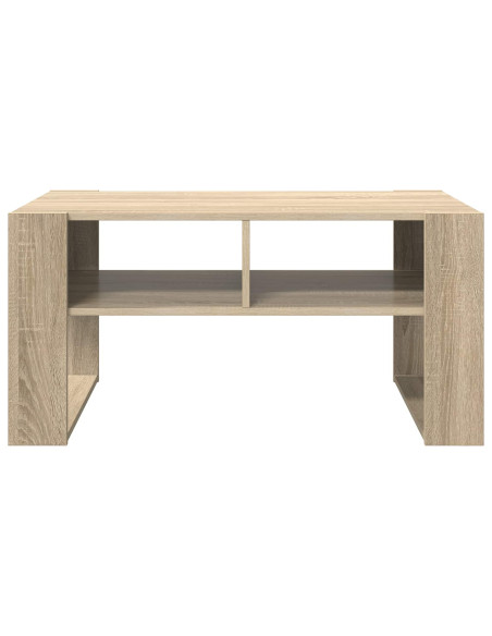 Tavolino da salotto Rovere Sonoma 92 x 53 x 45 cm