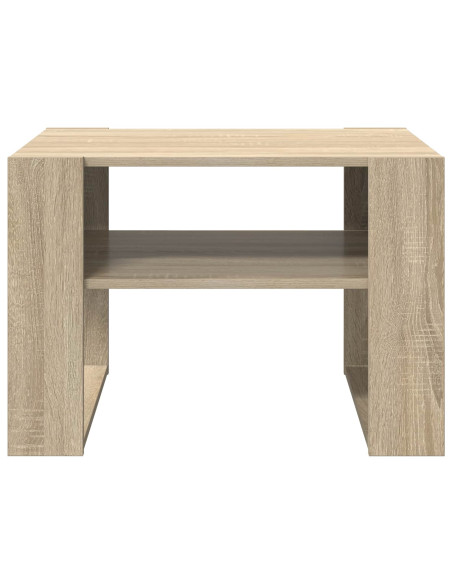 Tavolino da salotto Rovere Sonoma 66 x 53 x 45 cm