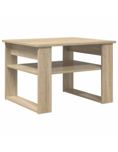 Tavolino da salotto Rovere Sonoma 64 x 54 x 44 cm 2