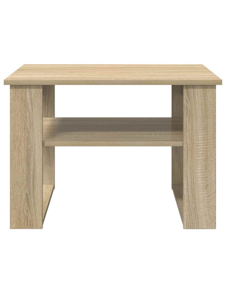 Tavolino da salotto Rovere Sonoma 64 x 54 x 44 cm