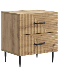 Armadio da Notte Rovere Artigianale 43 x 34,5 x 47,5 cm