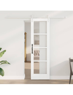 Porta scorrevole Bianco 61 x 198,5 cm