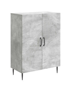 Credenza Grigio Cemento 66 x 34,5 x 89,5 cm