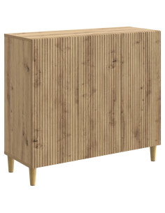 Credenza Rovere Artigianale 89 x 34,5 x 80 cm