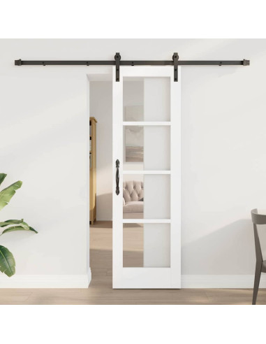 Porta scorrevole ORKDAL Bianco 61 x 198,5 cm