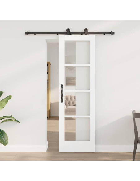 Porta scorrevole ORKDAL Bianco 61 x 198,5 cm