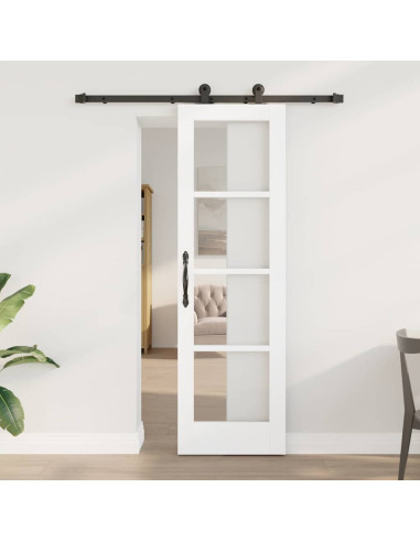 Porta scorrevole ORKDAL Bianco 61 x 198,5 cm