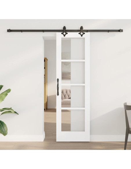 Porta scorrevole Bianco 61 x 198,5 cm