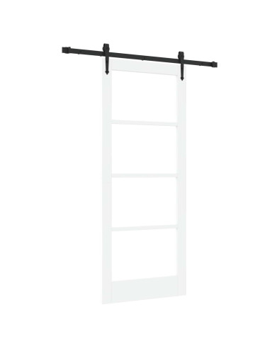 Porta scorrevole ORKDAL Bianco 83 x 202 cm