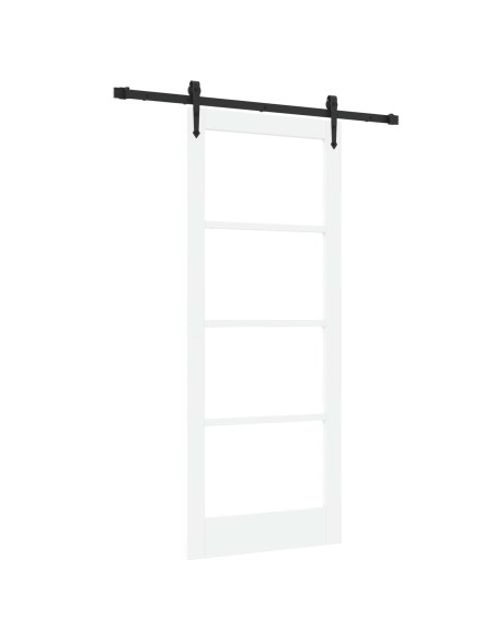 Porta scorrevole ORKDAL Bianco 83 x 202 cm