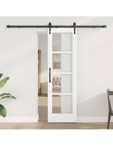 Porta scorrevole ORKDAL Bianco 61 x 198,5 cm