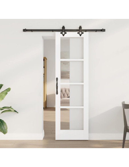 Porta scorrevole Bianco 61 x 198,5 cm