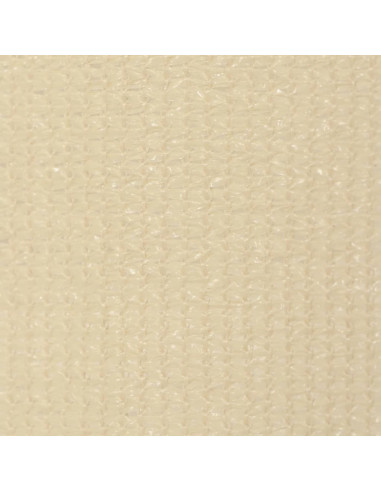 Tenda a Rullo per Esterni 100x230 cm Crema