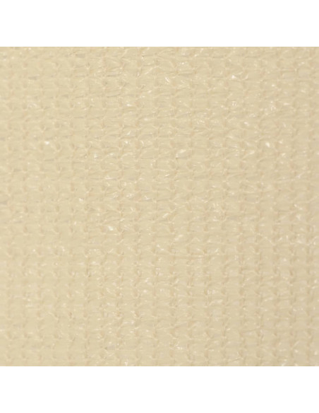 Tenda a Rullo per Esterni 100x230 cm Crema