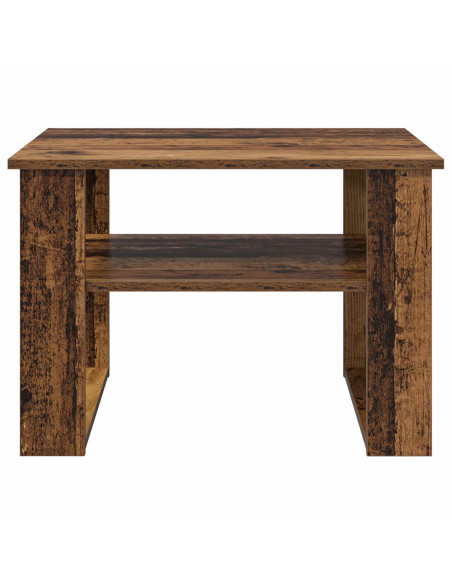 Tavolino da salotto Legno vecchio 64 x 54 x 44 cm