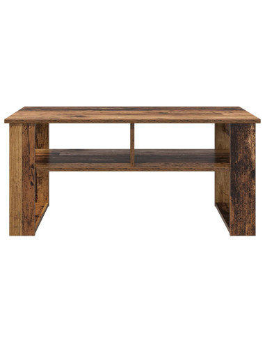 Tavolino da salotto Legno vecchio 96 x 54 x 44 cm