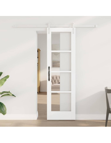 Porta scorrevole ORKDAL Bianco 61 x 198,5 cm