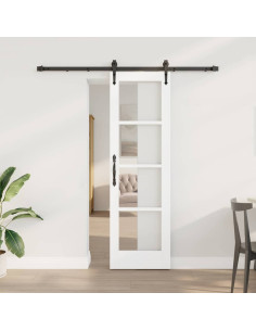 Porta scorrevole Bianco 61 x 198,5 cm