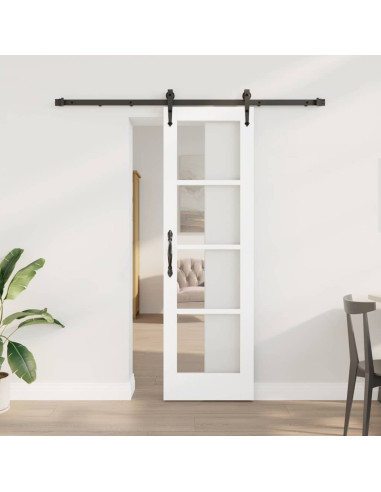 Porta scorrevole Bianco 61 x 198,5 cm