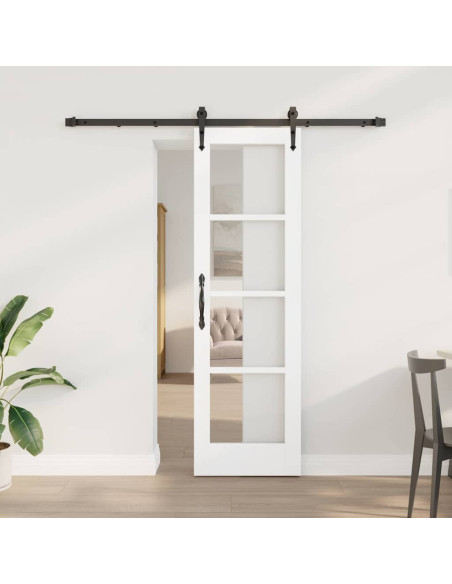 Porta scorrevole Bianco 61 x 198,5 cm