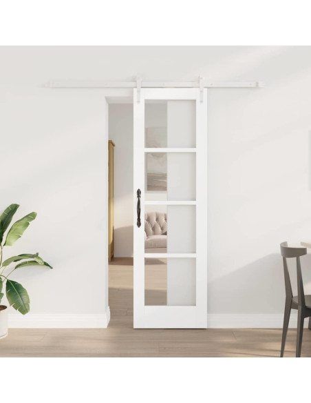 Porta scorrevole Bianco 61 x 198,5 cm