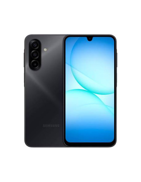 Samsung SM-A175 A17 4+128GB6.7" 4G Black DS ITA