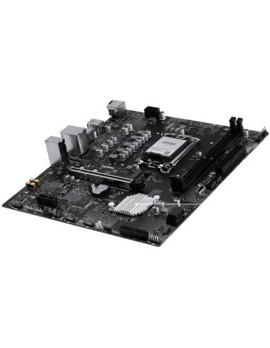 MB MSI PRO H810M-E DDR5 ST1851 2D5 1M.2 4S3 2PCIE HD/DP