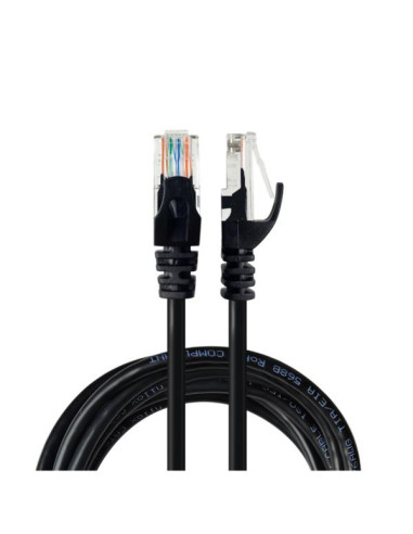 ETHERNET CABLE CAT. 6 UTP 5M