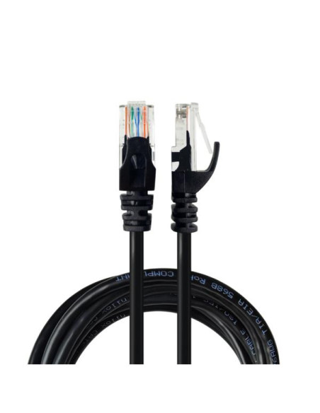 ETHERNET CABLE CAT. 6 UTP 5M