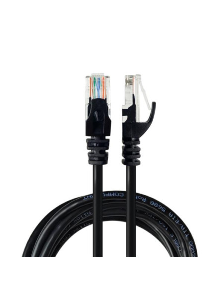 ETHERNET CABLE CAT. 6 UTP 2M