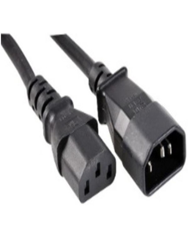 PROLUNGA ALIM IEC-C13 M/F 2M