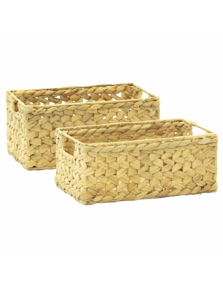 Set Accessori da Bagno 4 pz in Giacinto d'Acqua