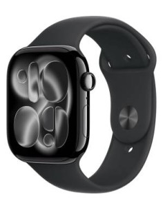 Apple Watch Serie 11 46mm AC/Jet Black SB/Black M/L EU MEUX4WF/A
