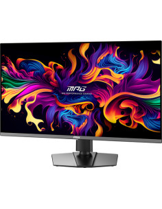 MSI MPG 321URX QD-OLED Monitor PC 80 cm (31.5") 3840 x 2160 Pixel 4K Ultra HD Nero 2
