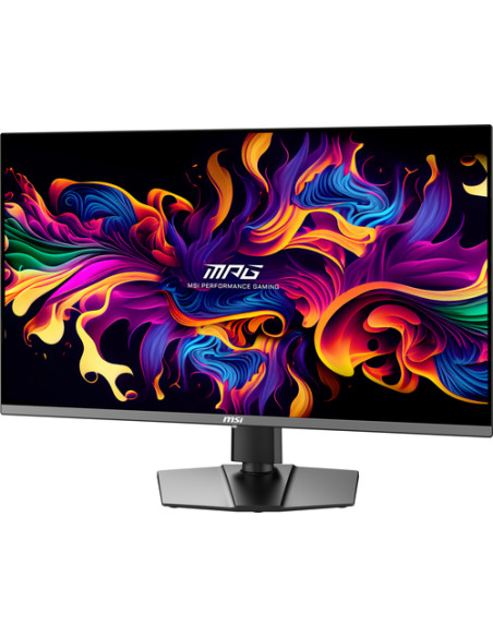 MSI MPG 321URX QD-OLED Monitor PC 80 cm (31.5") 3840 x 2160 Pixel 4K Ultra HD Nero