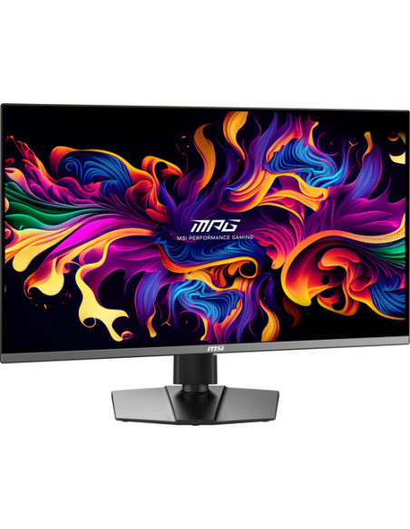 MSI MPG 321URX QD-OLED Monitor PC 80 cm (31.5") 3840 x 2160 Pixel 4K Ultra HD Nero