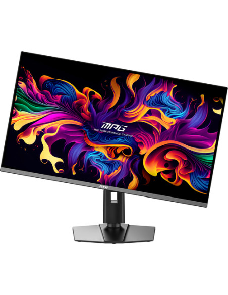 MSI MPG 321URX QD-OLED Monitor PC 80 cm (31.5") 3840 x 2160 Pixel 4K Ultra HD Nero