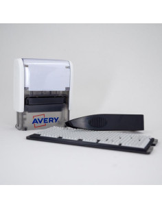 TIMBRO COMPONIBILE PER TESSUTI