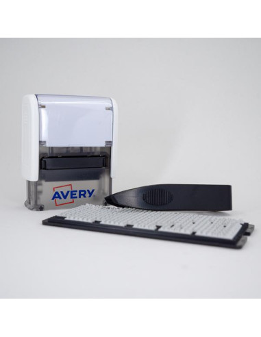 TIMBRO COMPONIBILE PER TESSUTI